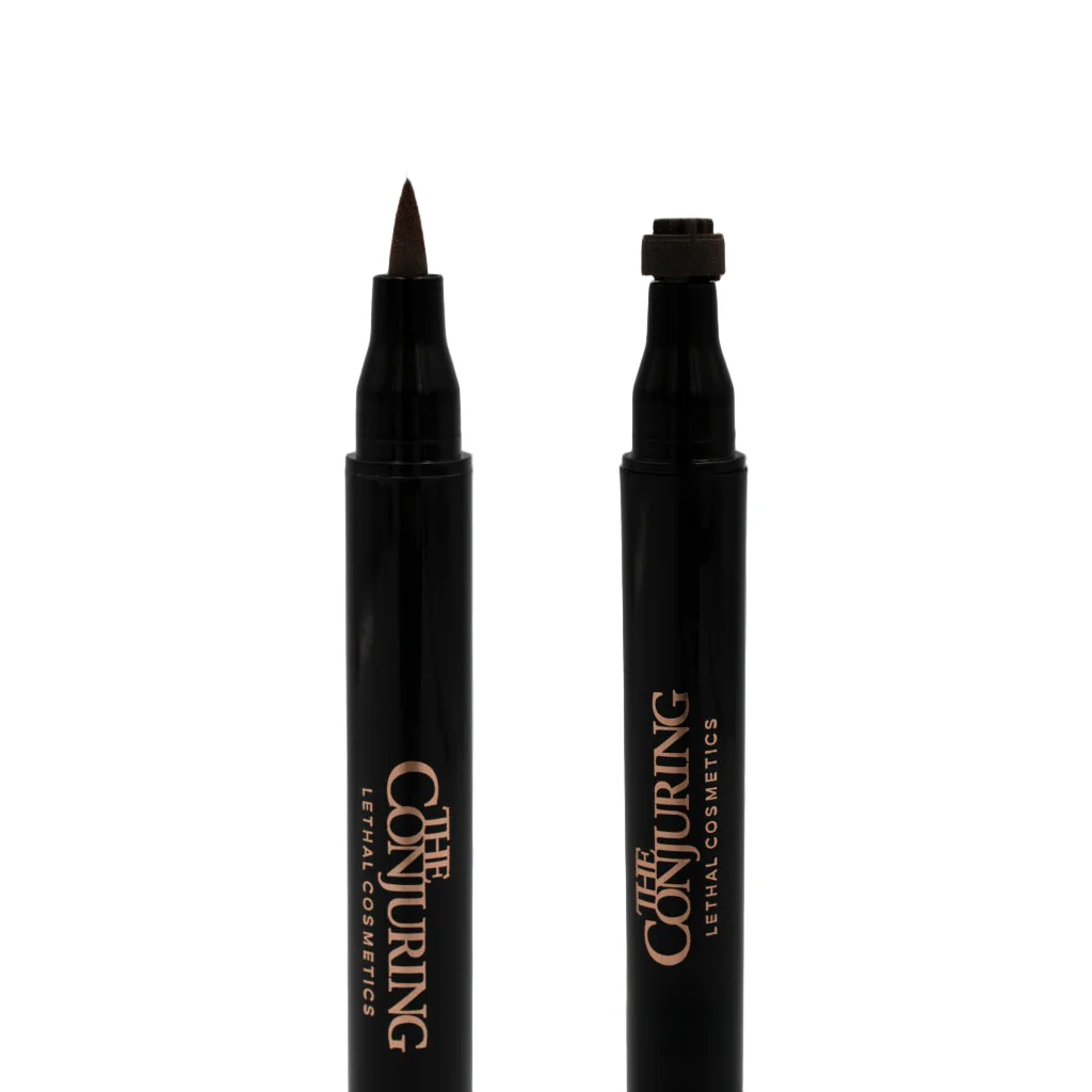 Lethal Cosmetics Dual Ended Eyeliners The Conjuring Collection