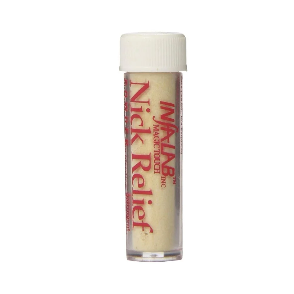 Infa Lab Nick Relief Styptic Powder