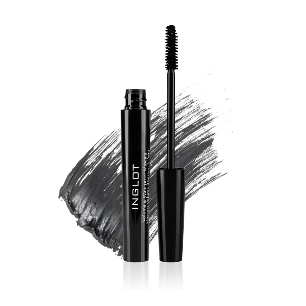Inglot Volume & Waterproof Mascara