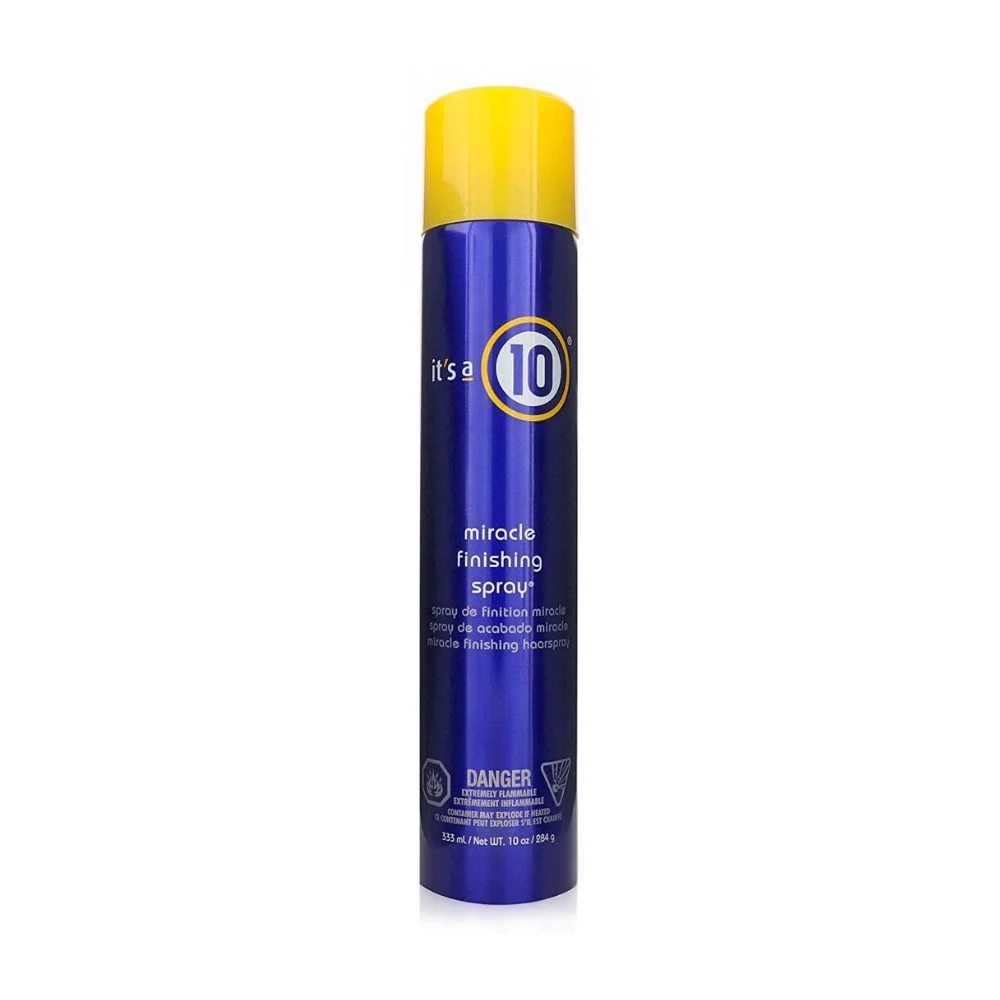It's A 10 Miracle Finishing Spray
