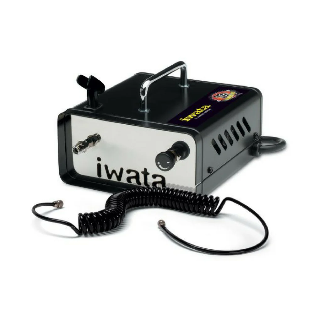 Iwata Ninja Jet Studio Compressor