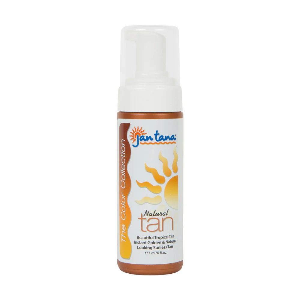 Jan Tana Natural Tan 4oz