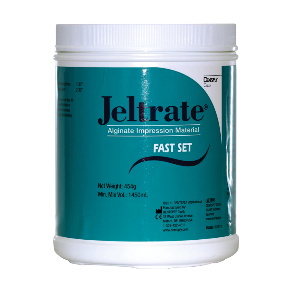 Jeltrate Dental Alginate