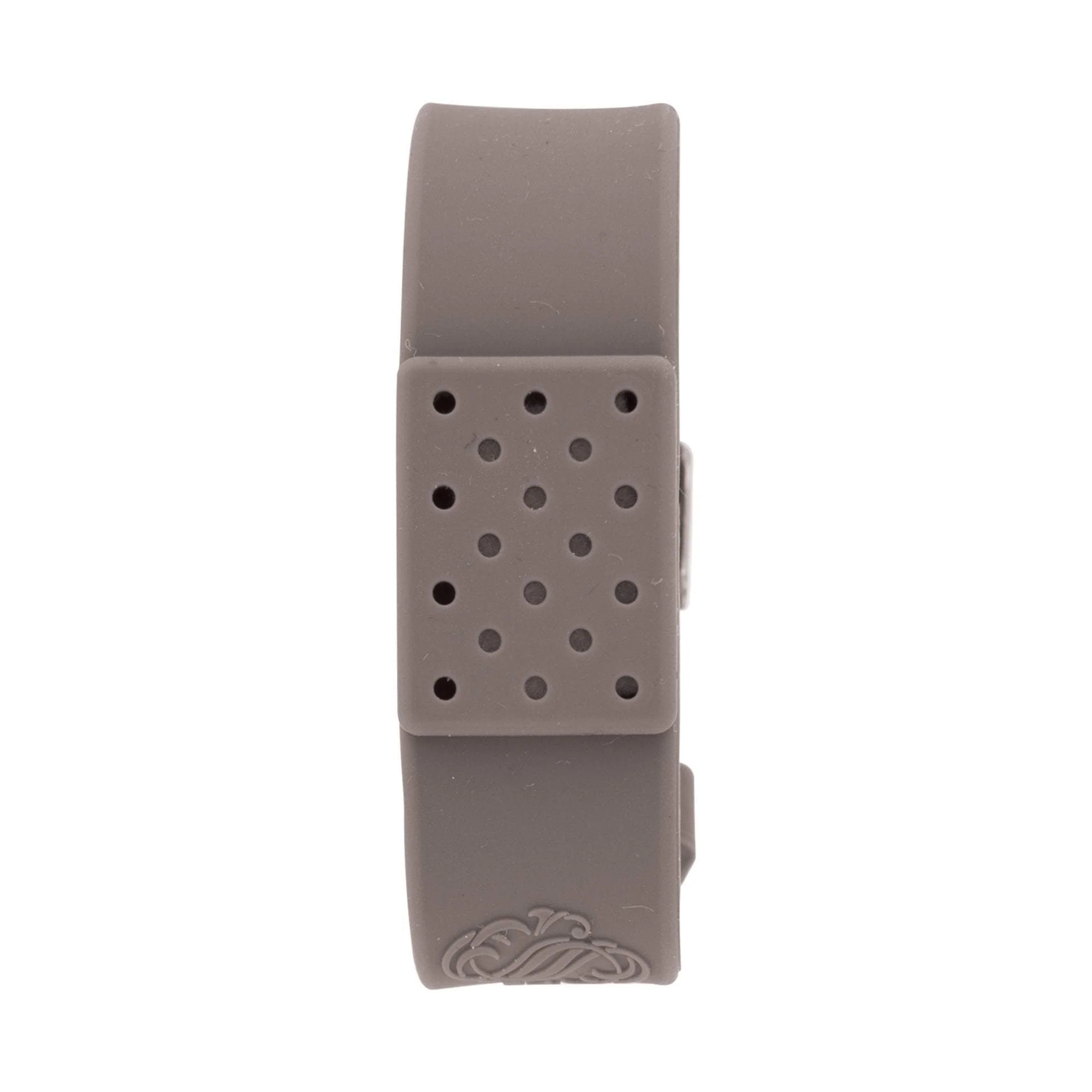 Aromatherapy AromaSport Bracelet / Grey