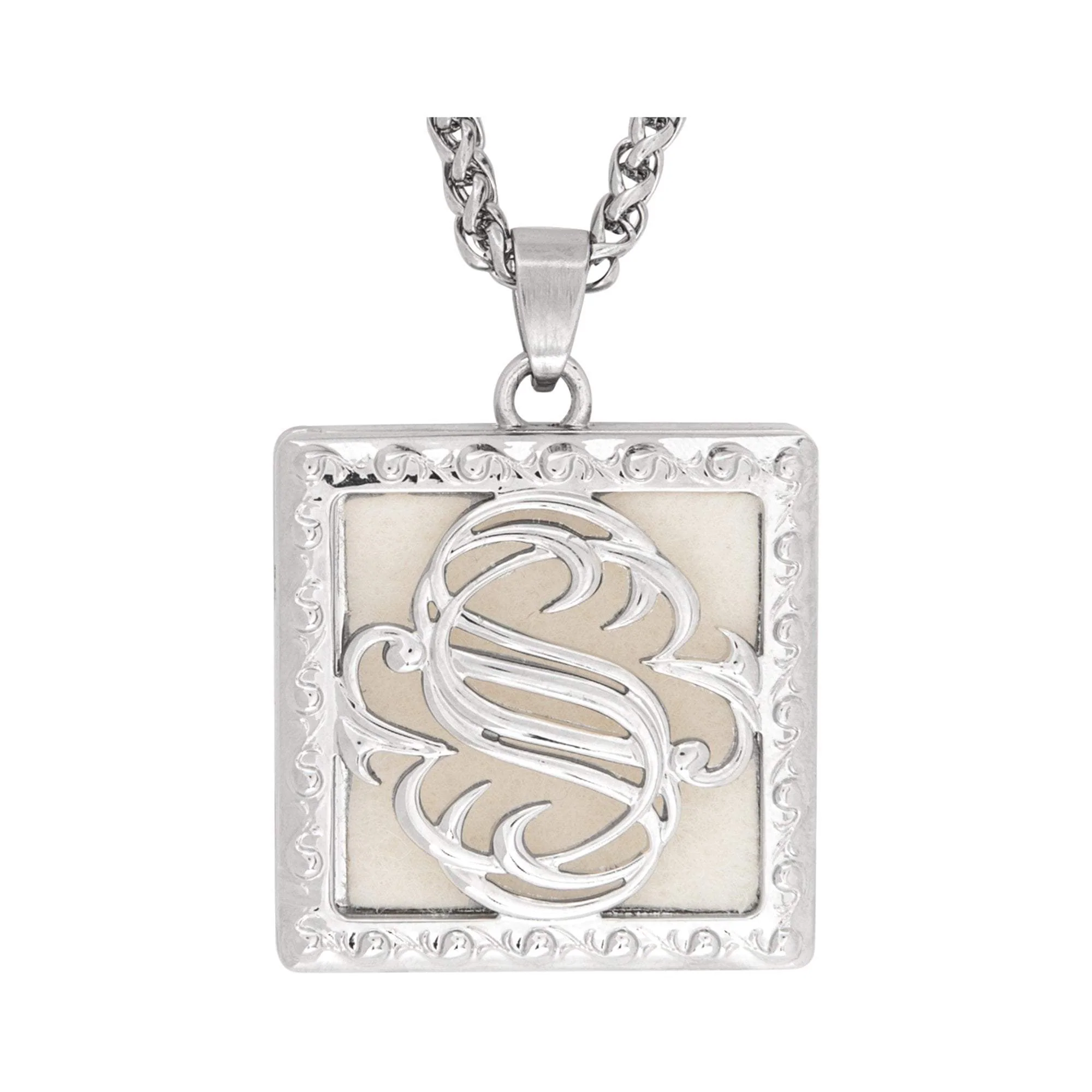 Signature Aromatherapy Locket Necklace
