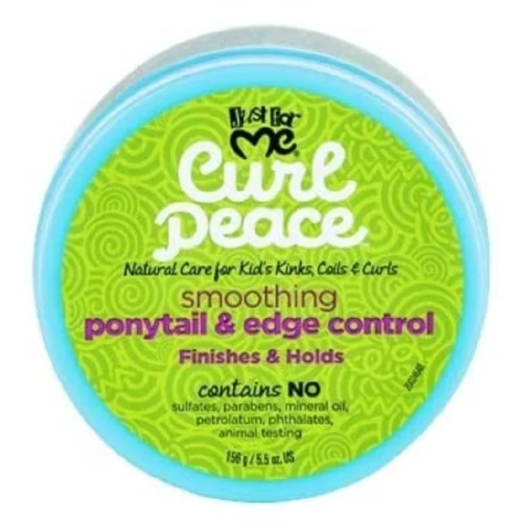 Just For Me Curl Peace Edge Control 5.5oz