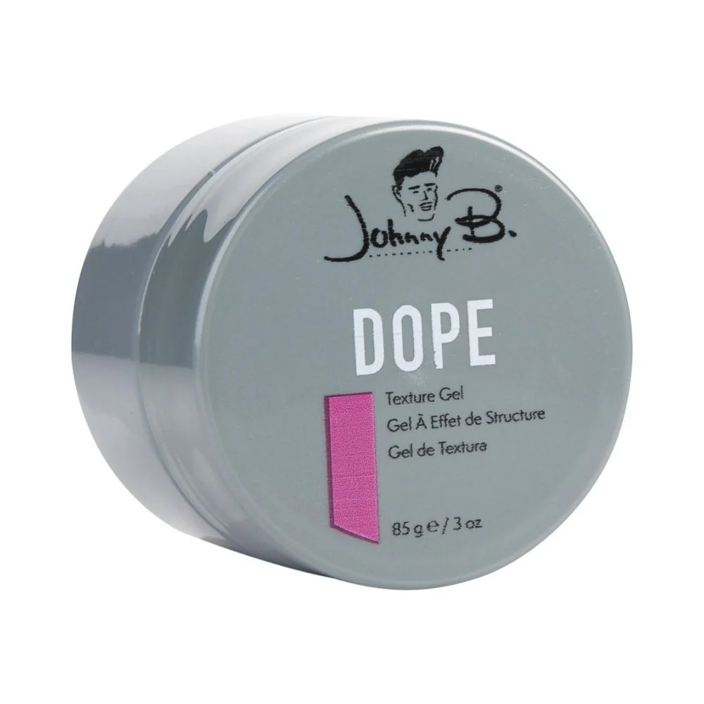 Johnny B Dope Texture Gel 3oz