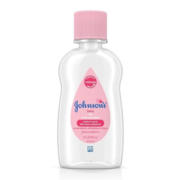 Johnson's Baby Oil 89ml- Original