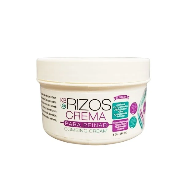 KB Rizos Combing Cream 8oz