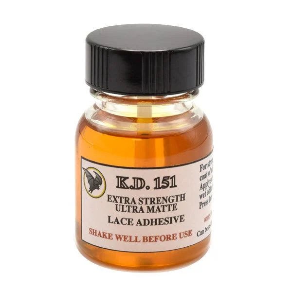 KD151KD 151 Lace Adhesive Extra Strength Ultra Matte