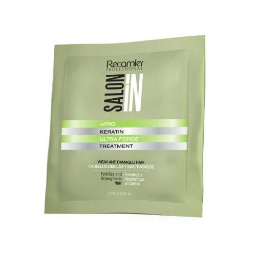 Keratin Ultra Force Treatment