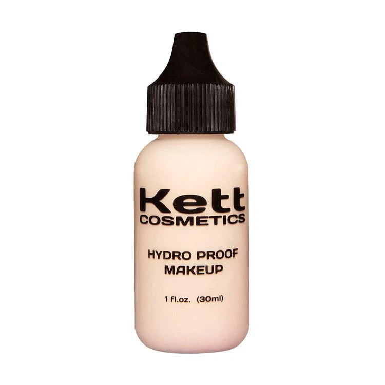 Kett Cosmetics Hydro PROOF Airbrush Foundation Ruby Series 1 oz