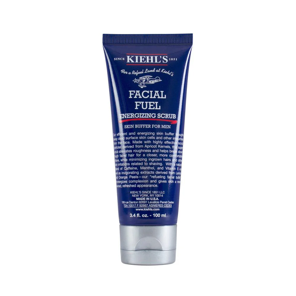 Kiehl's Since 1851 Facial Fuel Energizing Scrub