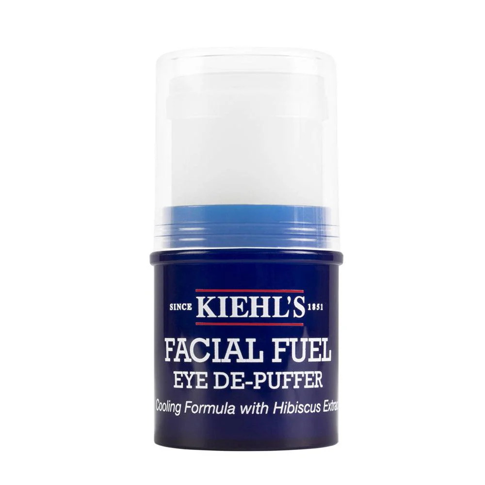 Kiehl's Since 1851 Facial Fuel Eye De-Puffer