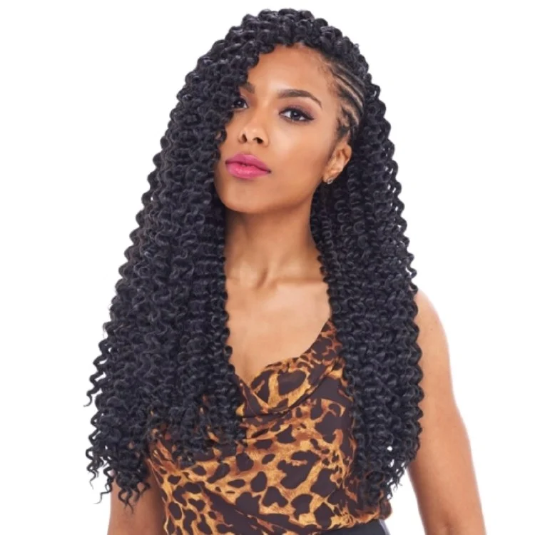 Kima Braid Water Wave - # 4