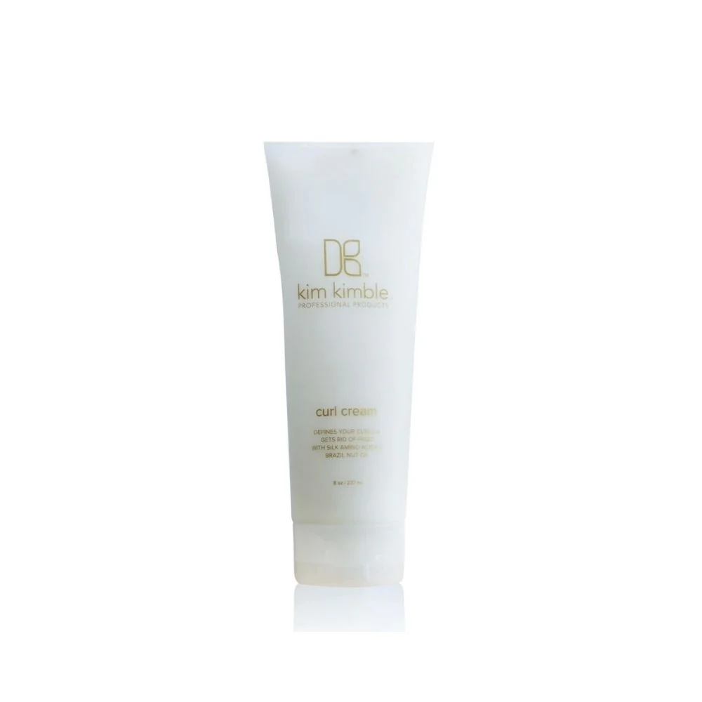 Kim Kimble Curl Cream 8oz