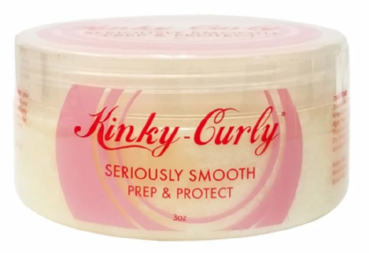 Kinky Curly Seriously Smooth Prep & Perfect 3oz