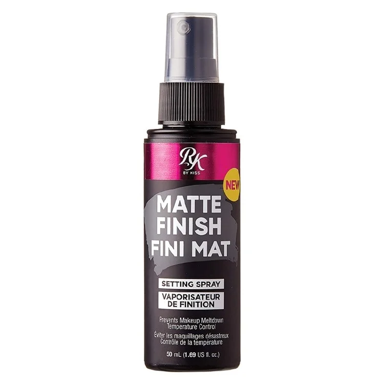 Ruby Kisses 24Hr Never Touch Up Matte Finish Setting Spray #RFS02