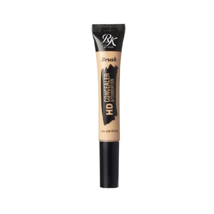 Ruby Kisses Brush Concealer #RKBC01 - Porcelain