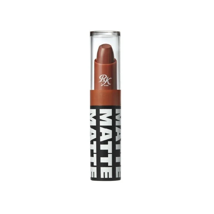 Ruby Kisses Matte Lipstick #RMLS37 - Warm Sienna