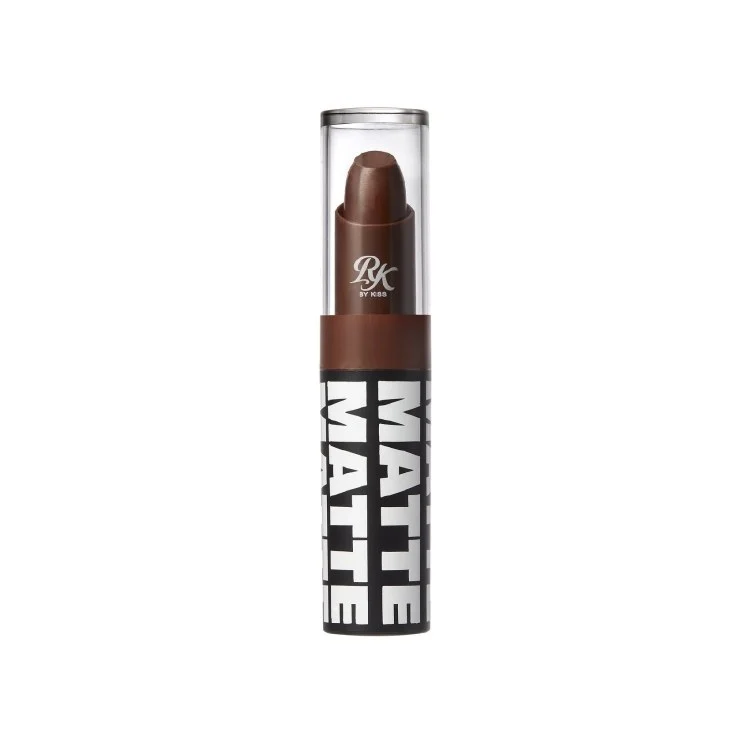 Ruby Kisses Matte Lipstick #RMLS43 - Espresso
