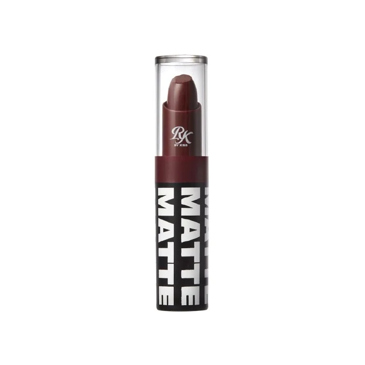 Ruby Kisses Matte Lipstick #RMLS48 - Sinful Red