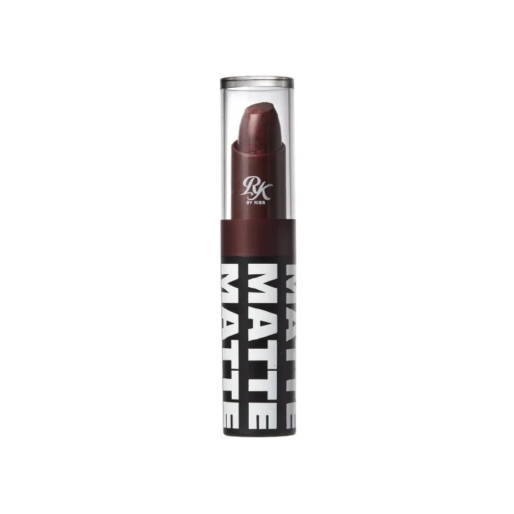 Ruby Kisses Matte Lipstick #RMLS50 - Mulberry