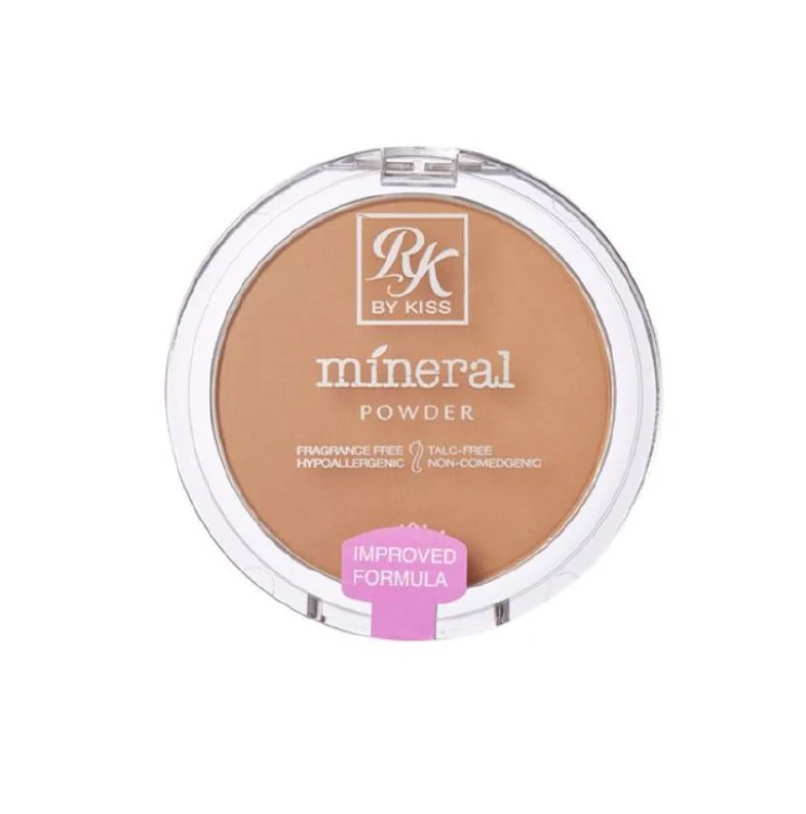Ruby Kisses Mineral Powder Rich Beige #RMP09