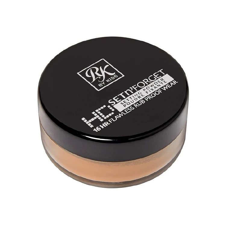 Ruby Kisses HD Set N' Forget Setting Powder 16HR - RRSP04 - Rich