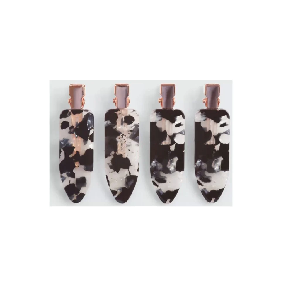 Kitsch Creaseless Clips Set 4pc