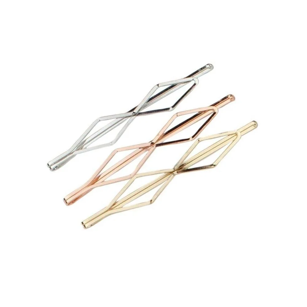 Kitsch Diamond Bobby Pins