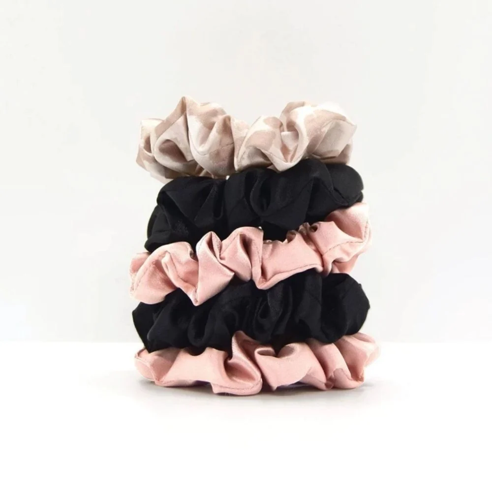 Kitsch Satin Sleep Scrunchies Assorted