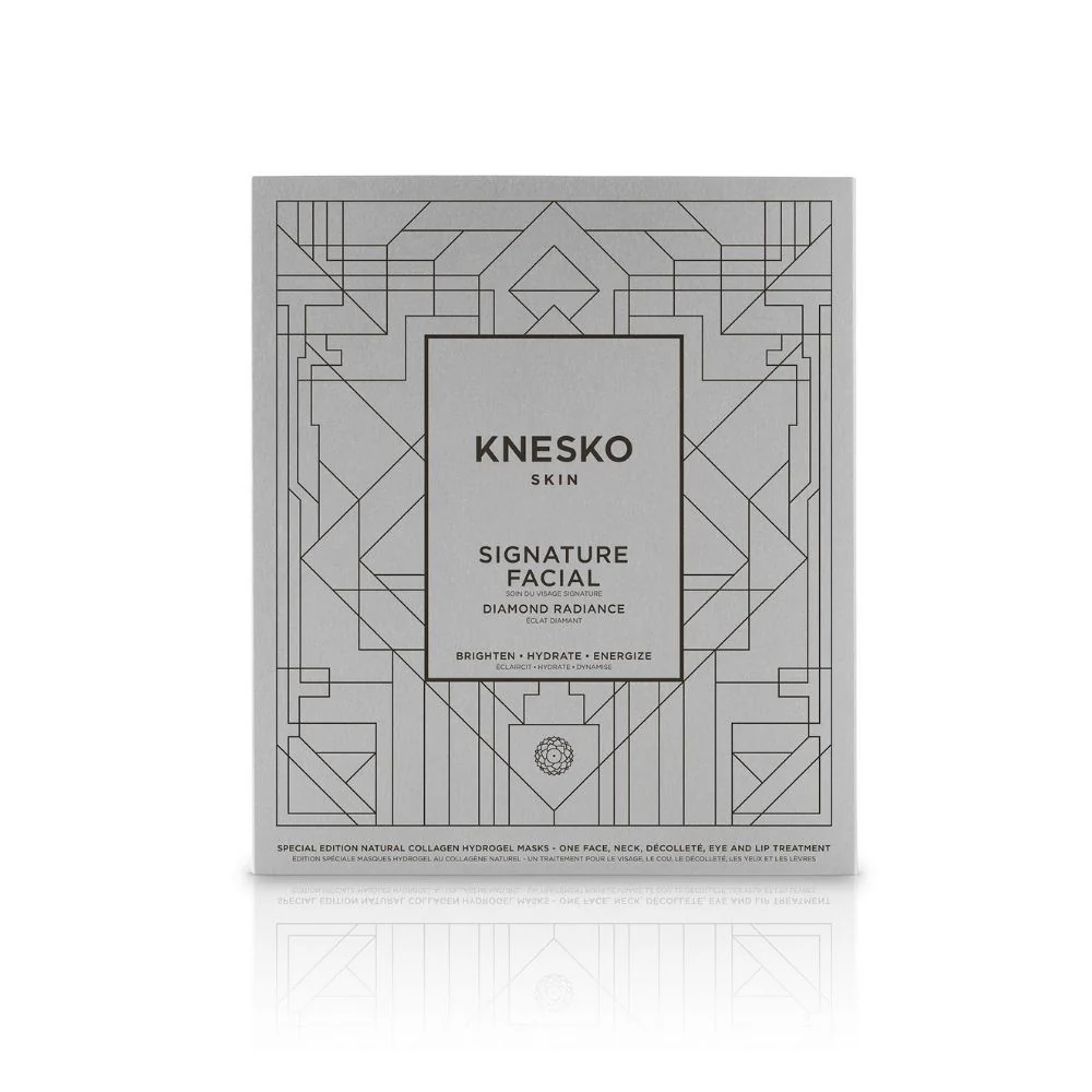 Knesko Diamond Radiance Signature Facial Set