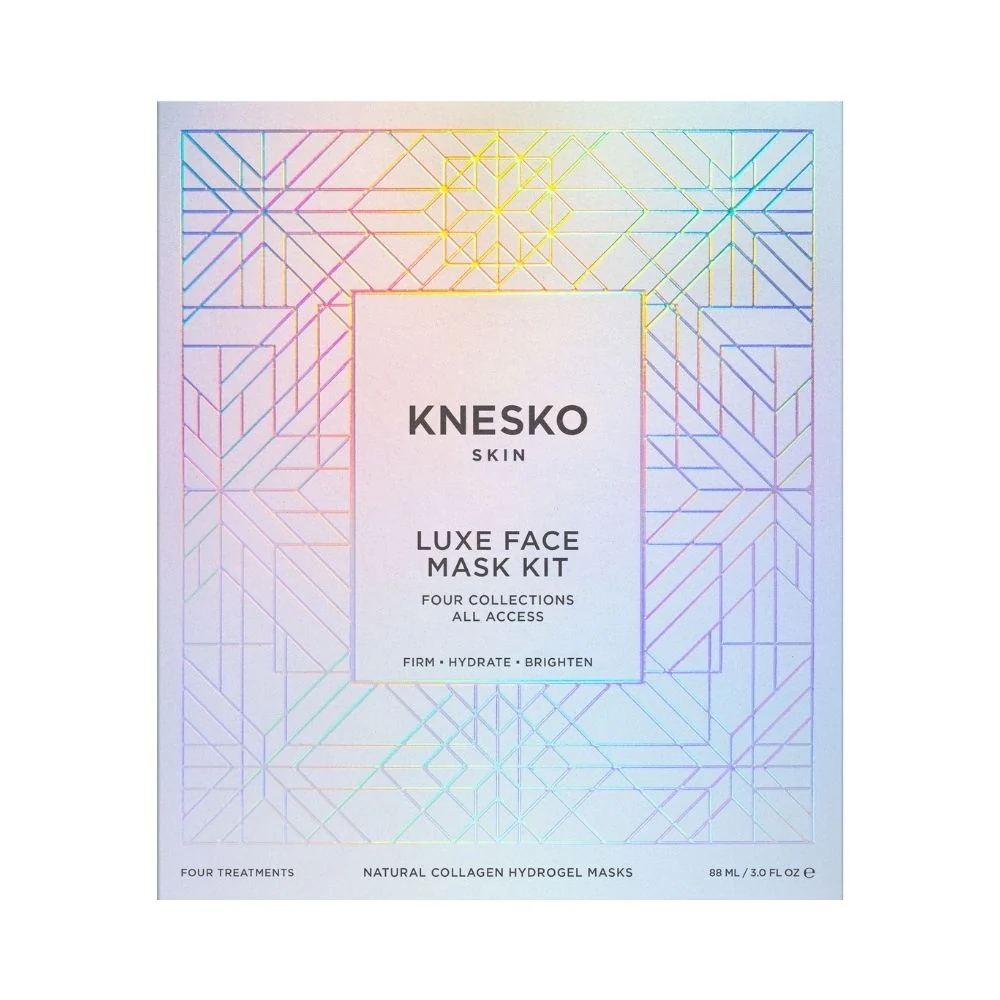 Knesko Luxe Face Mask Kit