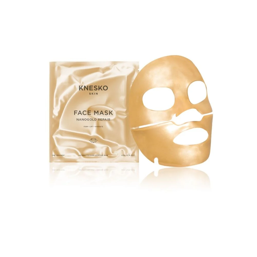Knesko Nano Gold Repair Collagen Face Masks