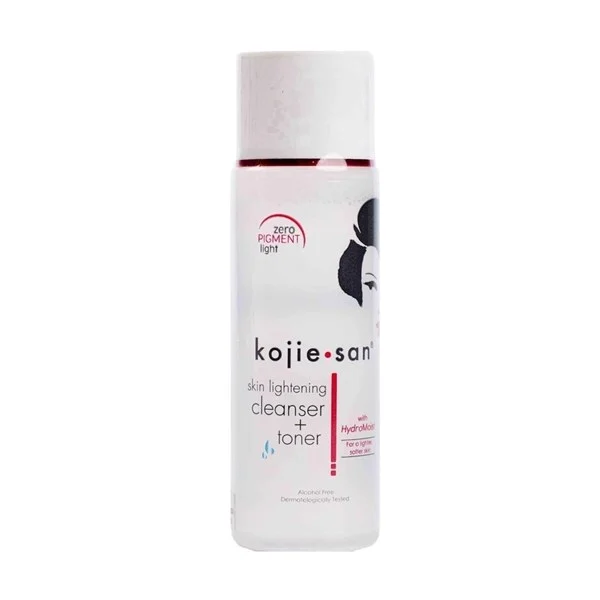 Kojie San Skin Lightening Cleanser + Toner 100ml