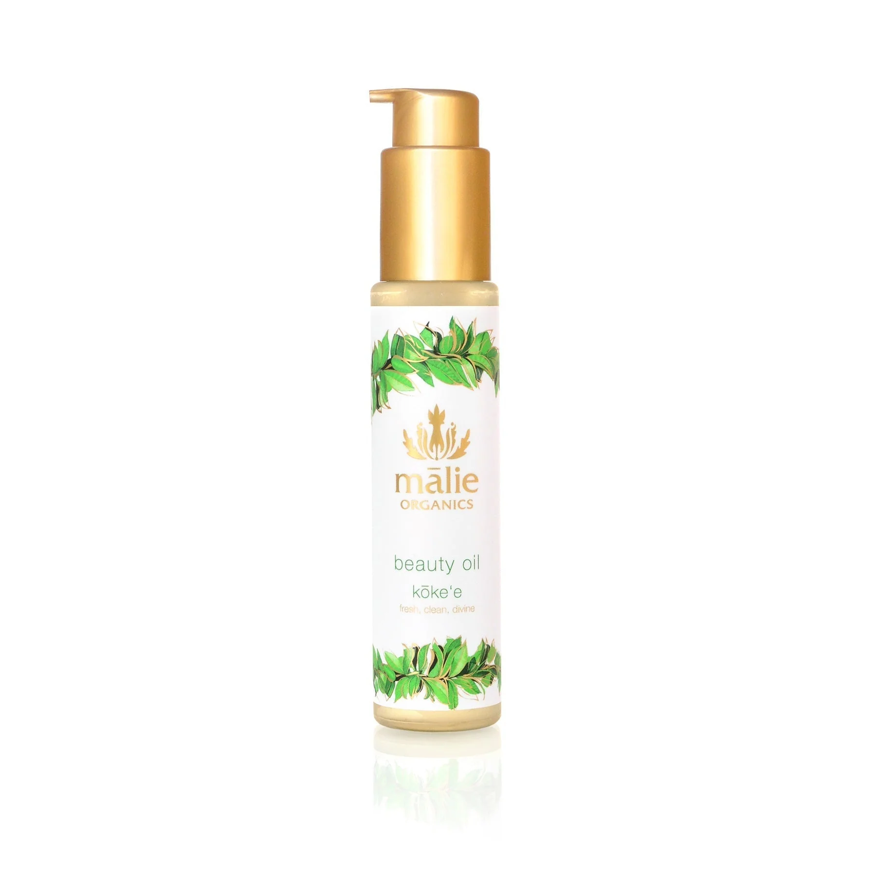 Koke’e Beauty Oil