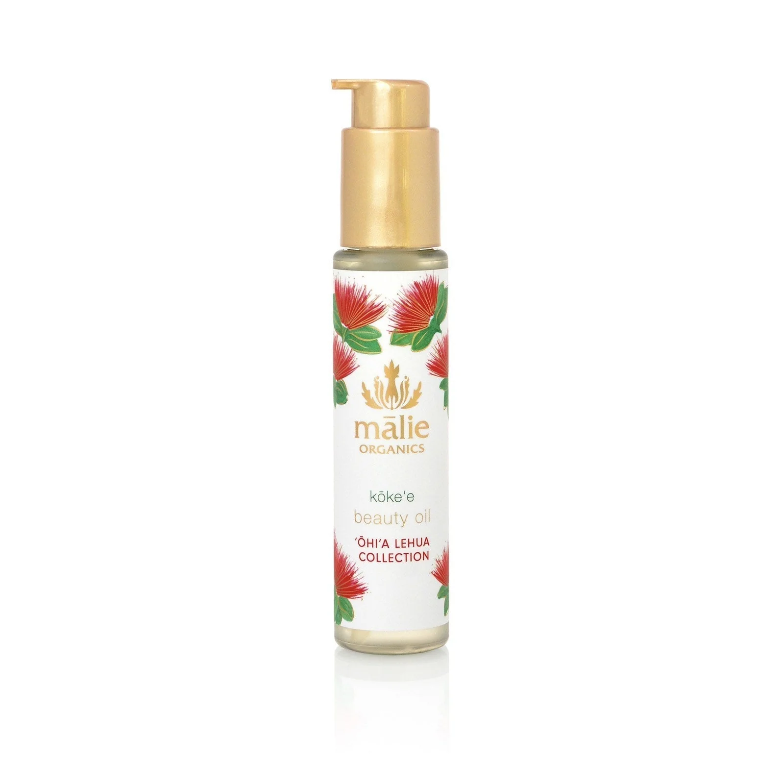 Koke'e Beauty Oil - ‘Ōhi‘a Lehua Collection
