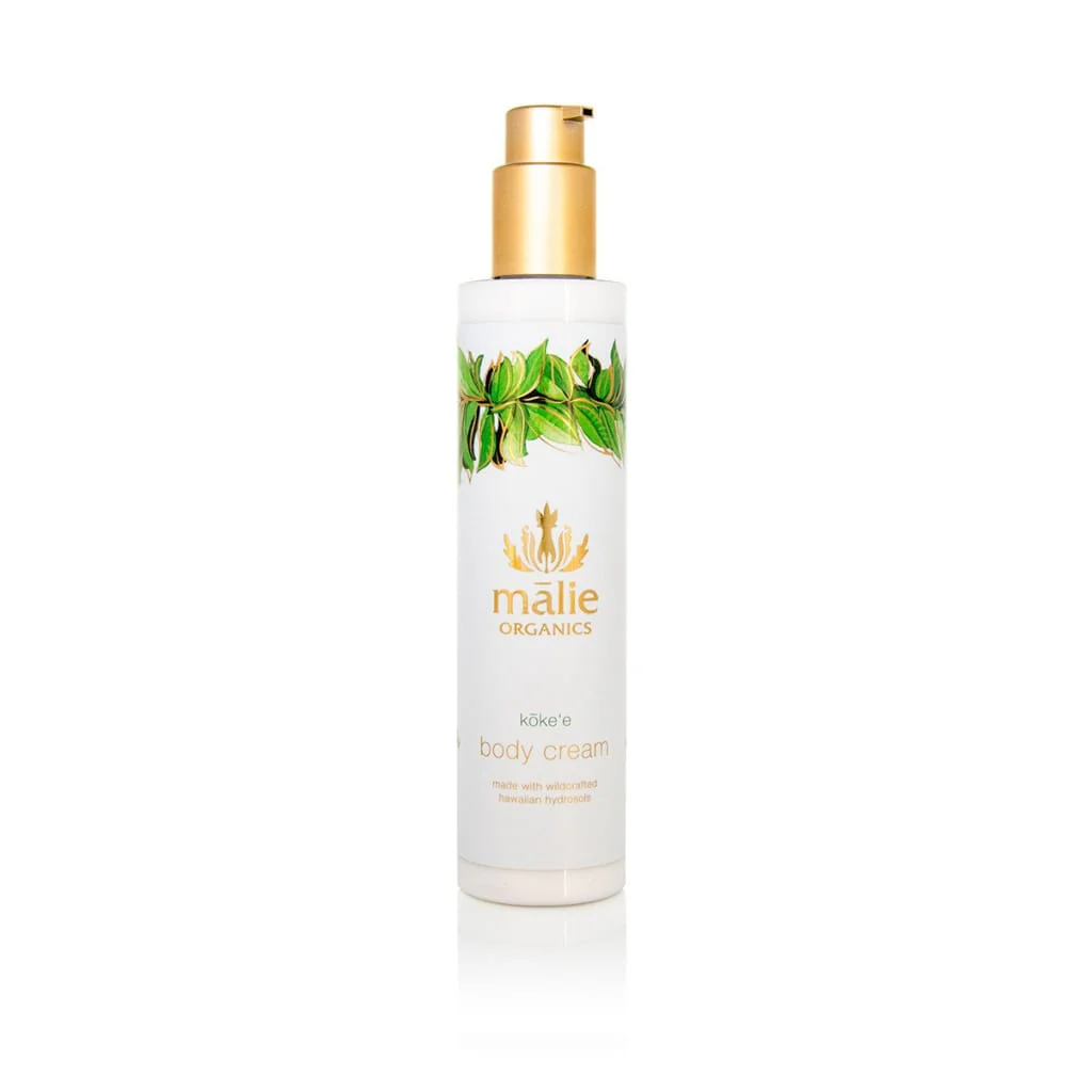 Koke’e Body Cream