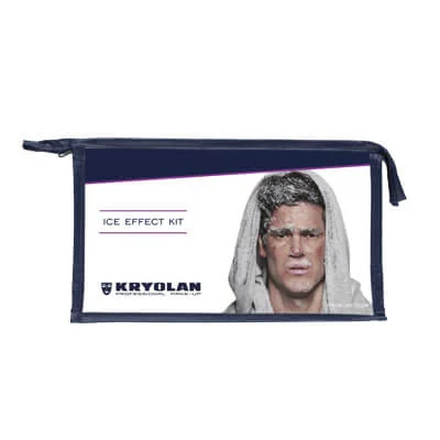 Kryolan Professional Make-Up Ice Effects Kit