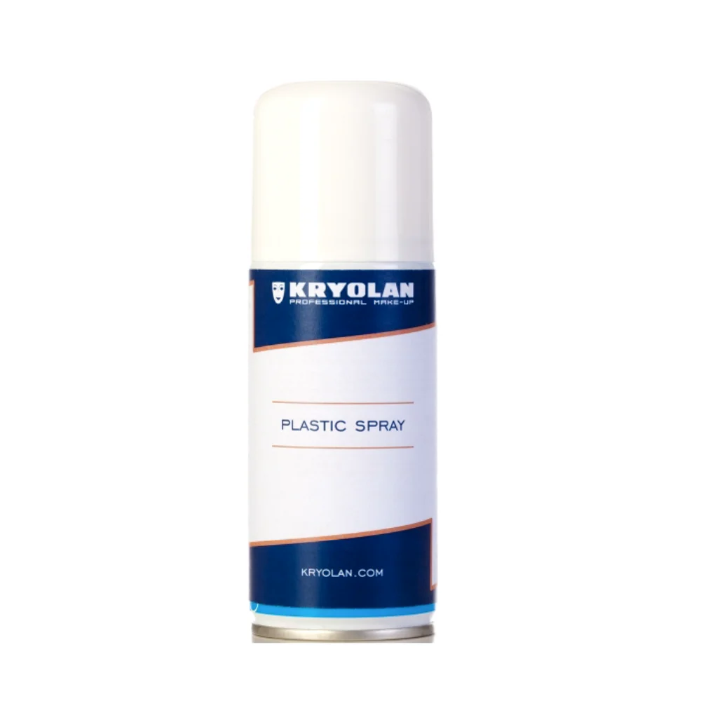 Kryolan Plastic Spray 5oz