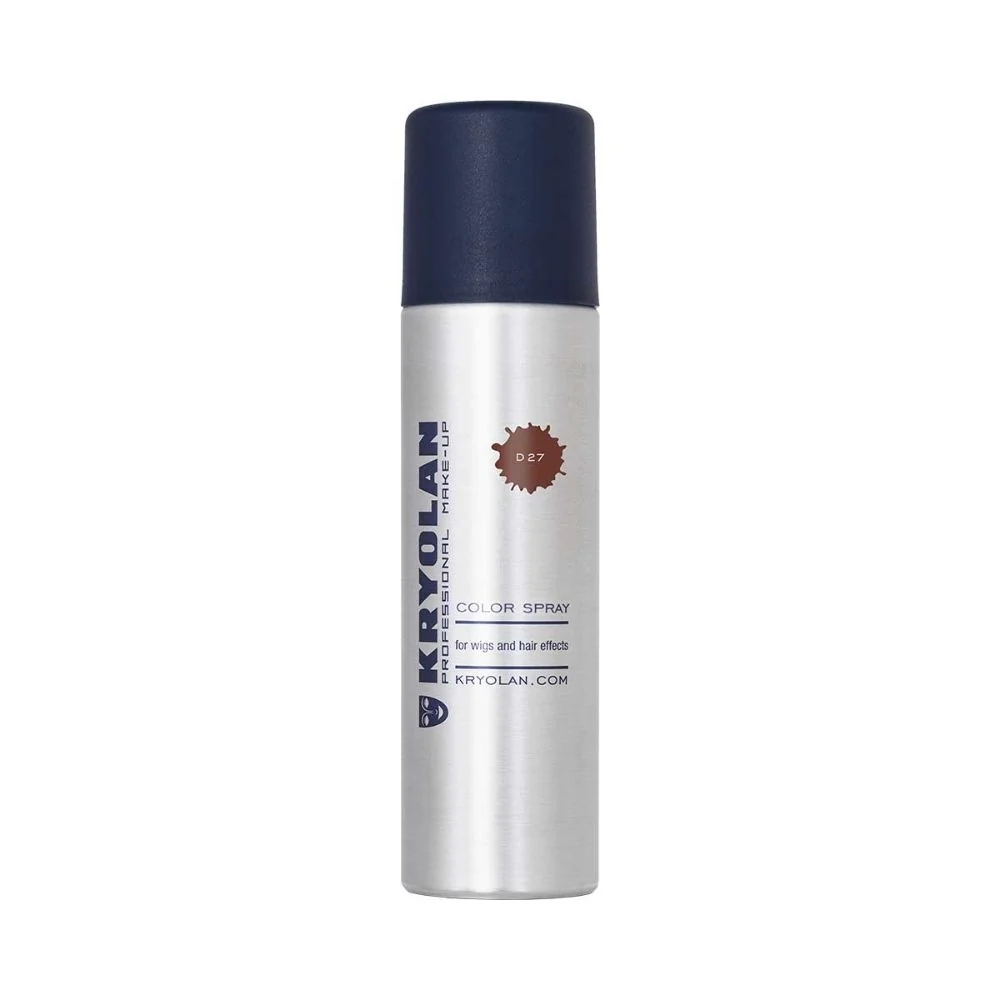 Kryolan Color Spray 5oz