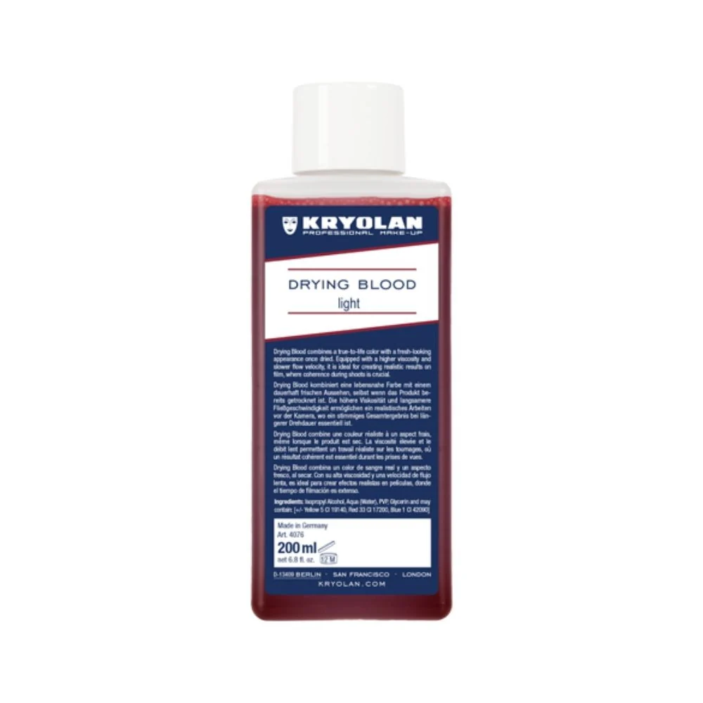 Kryolan Drying Blood Light