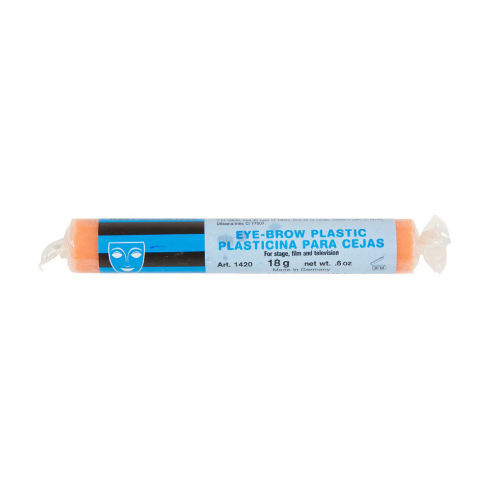 Kryolan Eyebrow Plastic
