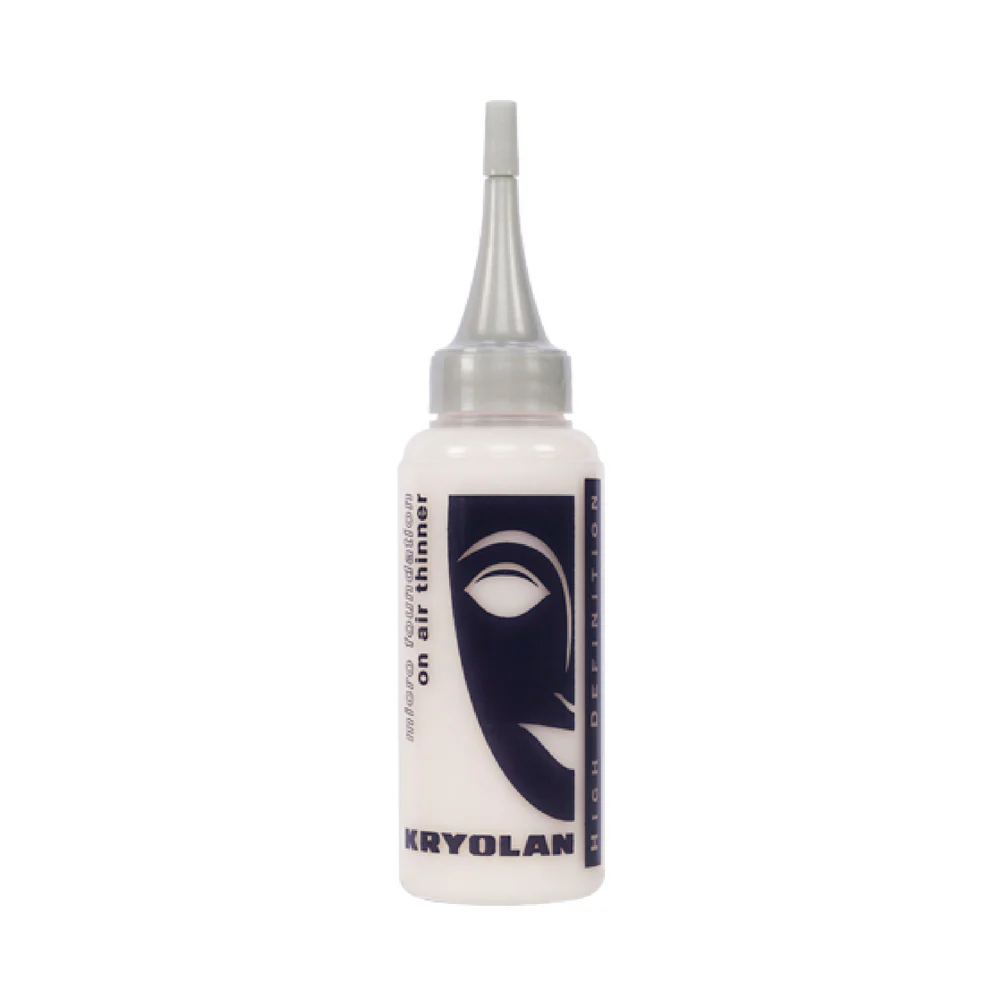 Kryolan Micro Foundation On Air Thinner