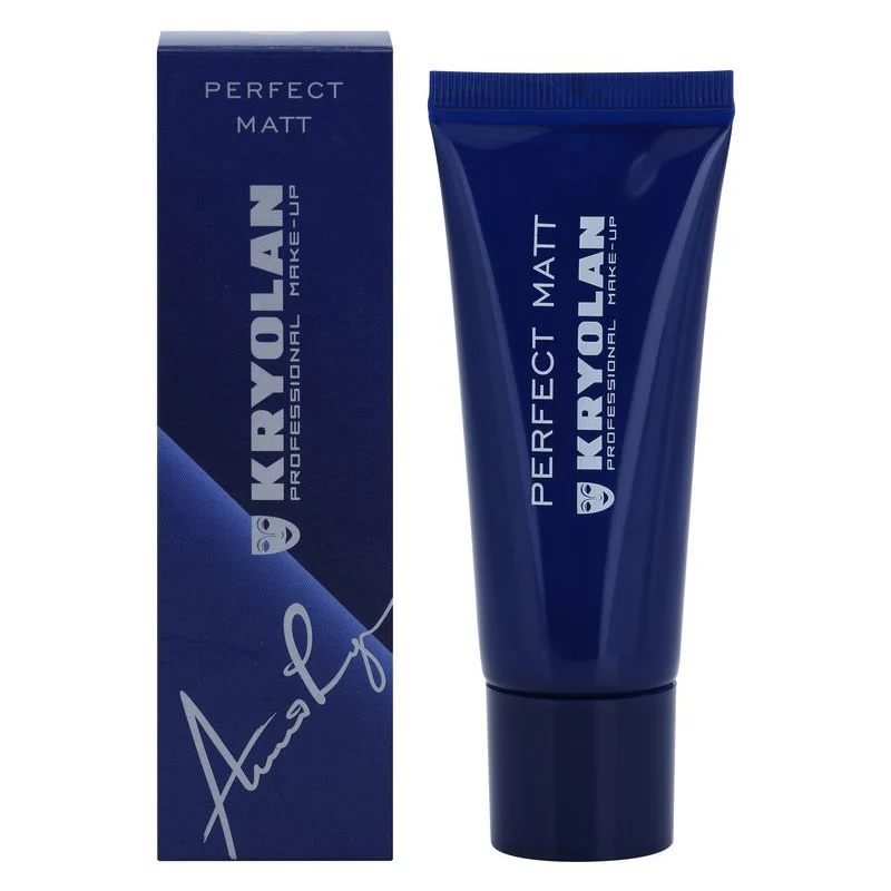 Kryolan Perfect Matt 1.4oz