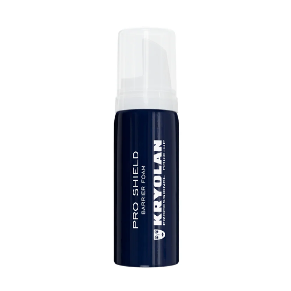 Kryolan Pro Shield Barrier Foam 50ml