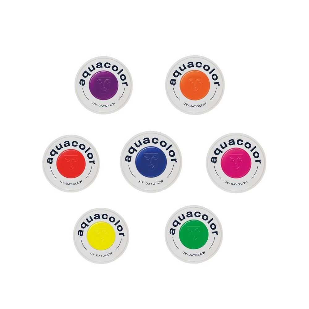 Kryolan UV-Dayglow Effect Color