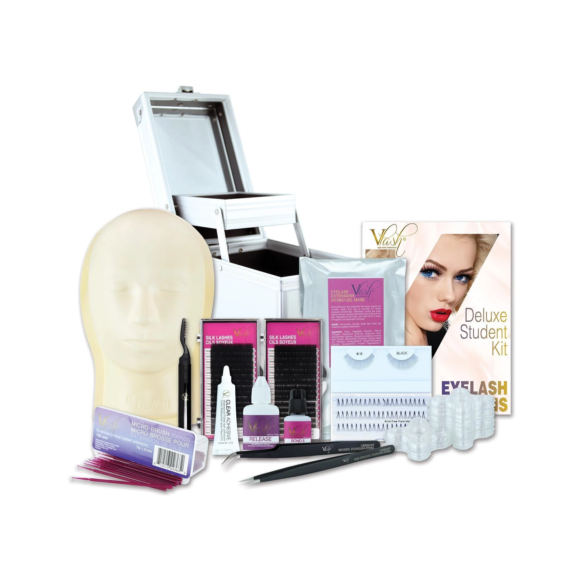 VLash Deluxe Student Kit