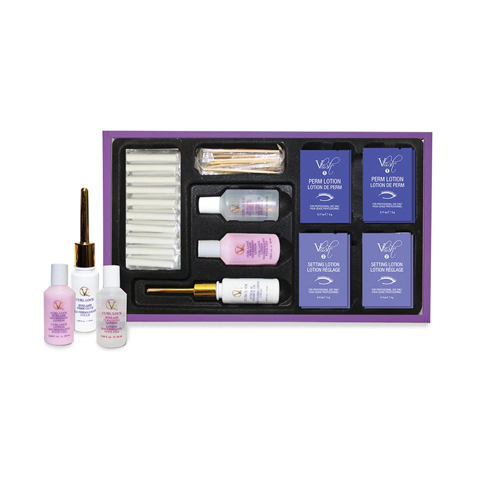 VLash Curl Lock Lash Perm Kit